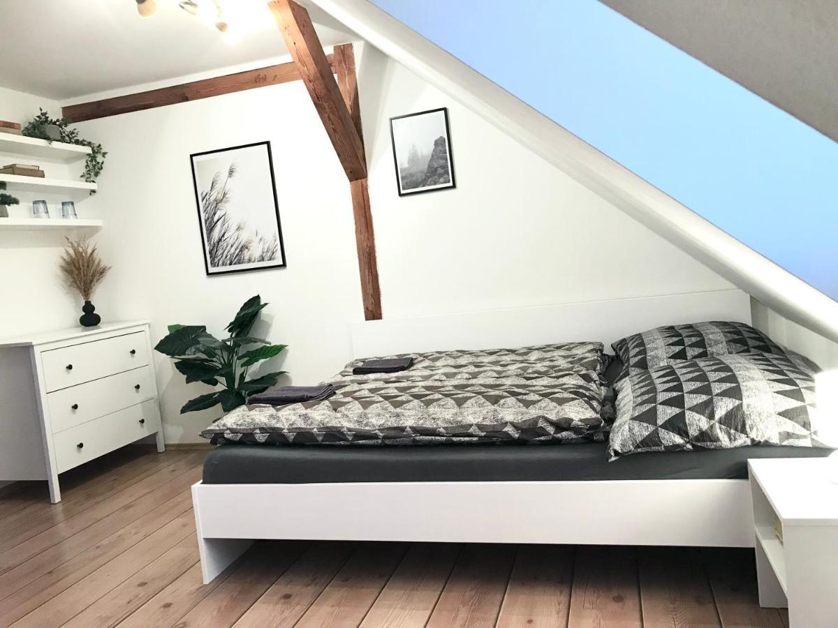 Pension Bernartice Экстерьер фото