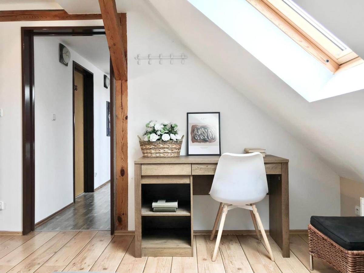 Pension Bernartice Экстерьер фото