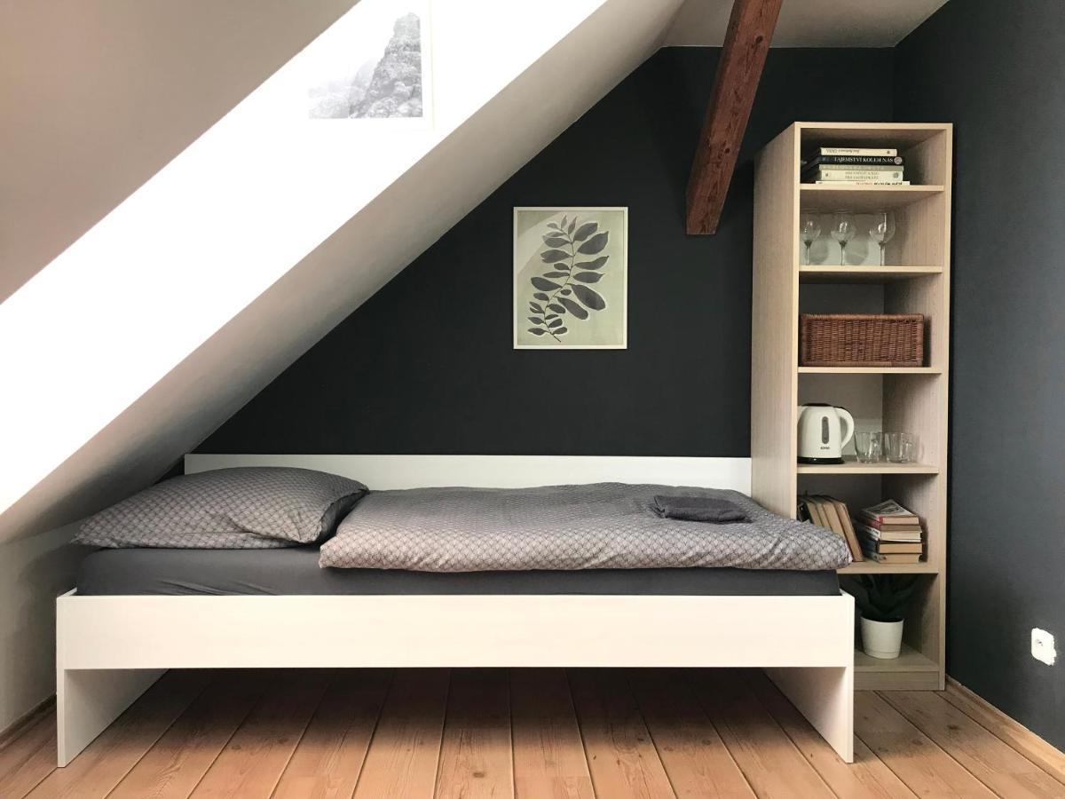 Pension Bernartice Экстерьер фото