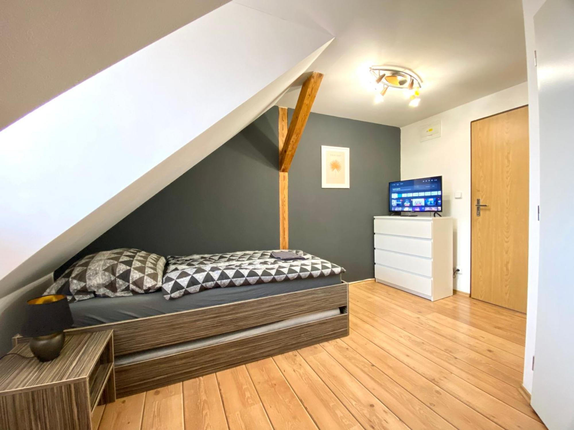 Pension Bernartice Экстерьер фото
