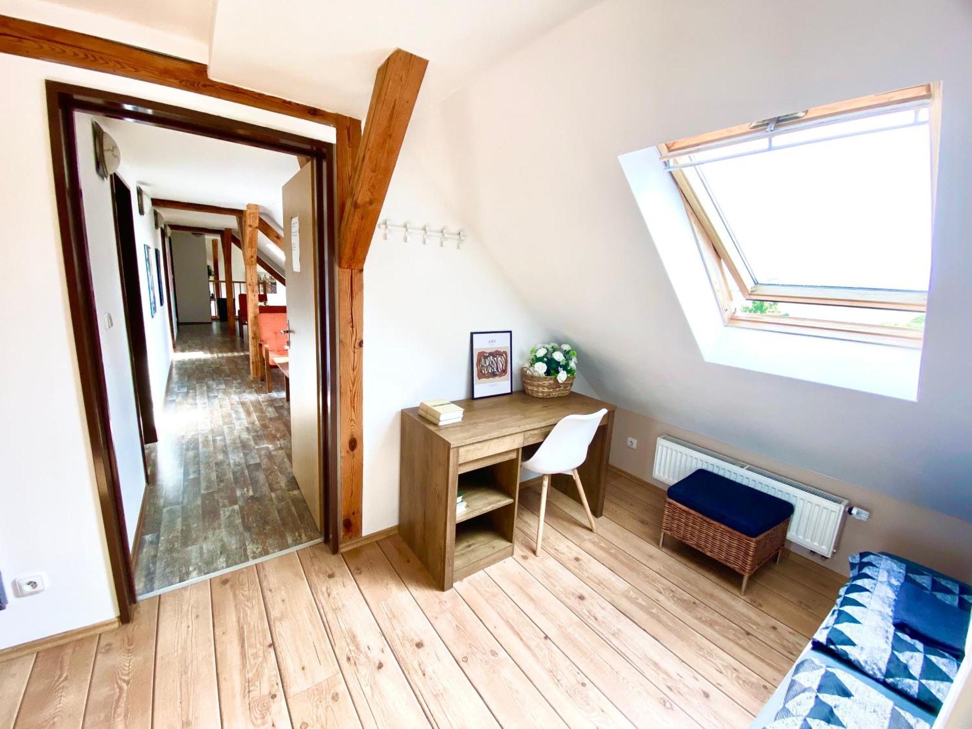 Pension Bernartice Экстерьер фото